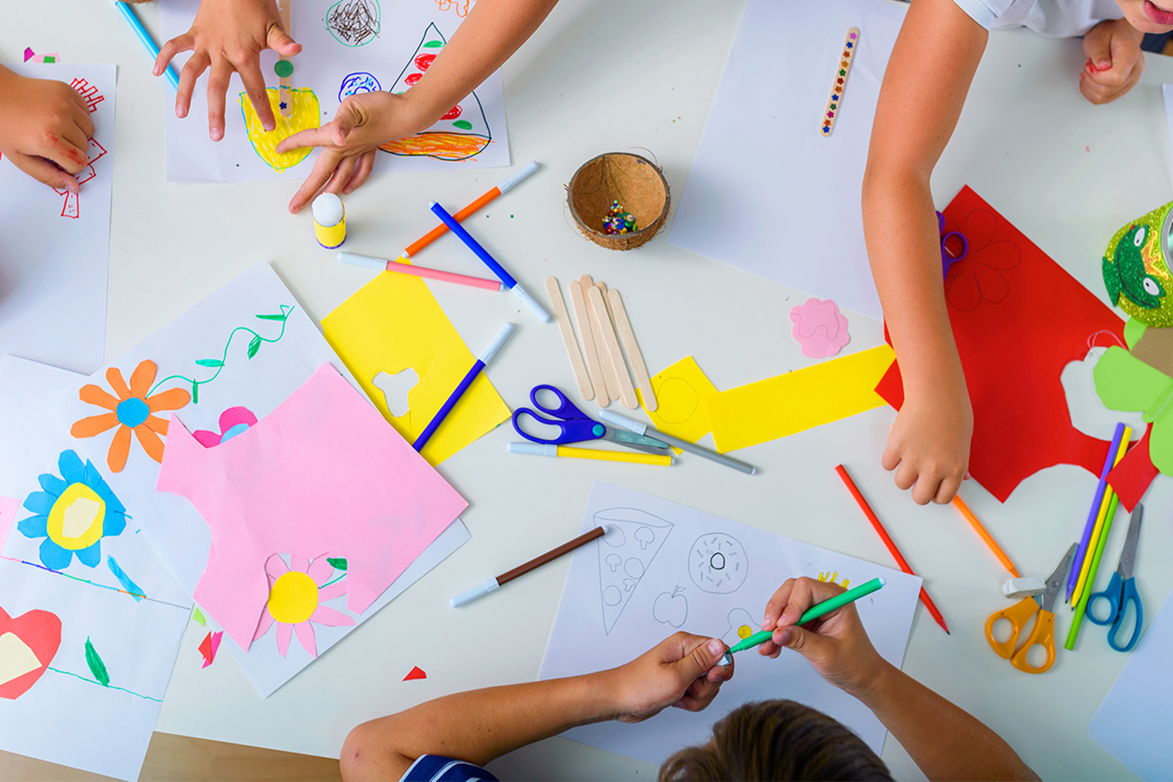 Wood Wharf Kindergarten